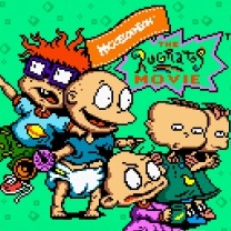 rugrats play games online