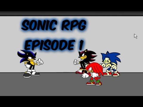sonic rpg episode 7 hacked